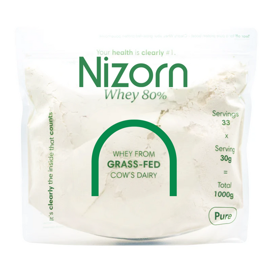 Nizorn  Grass-fed Whey