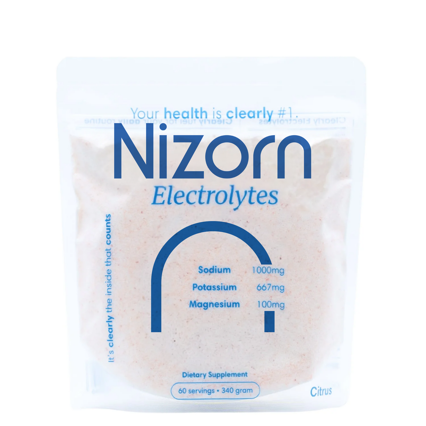 Nizorn  Electrolytes