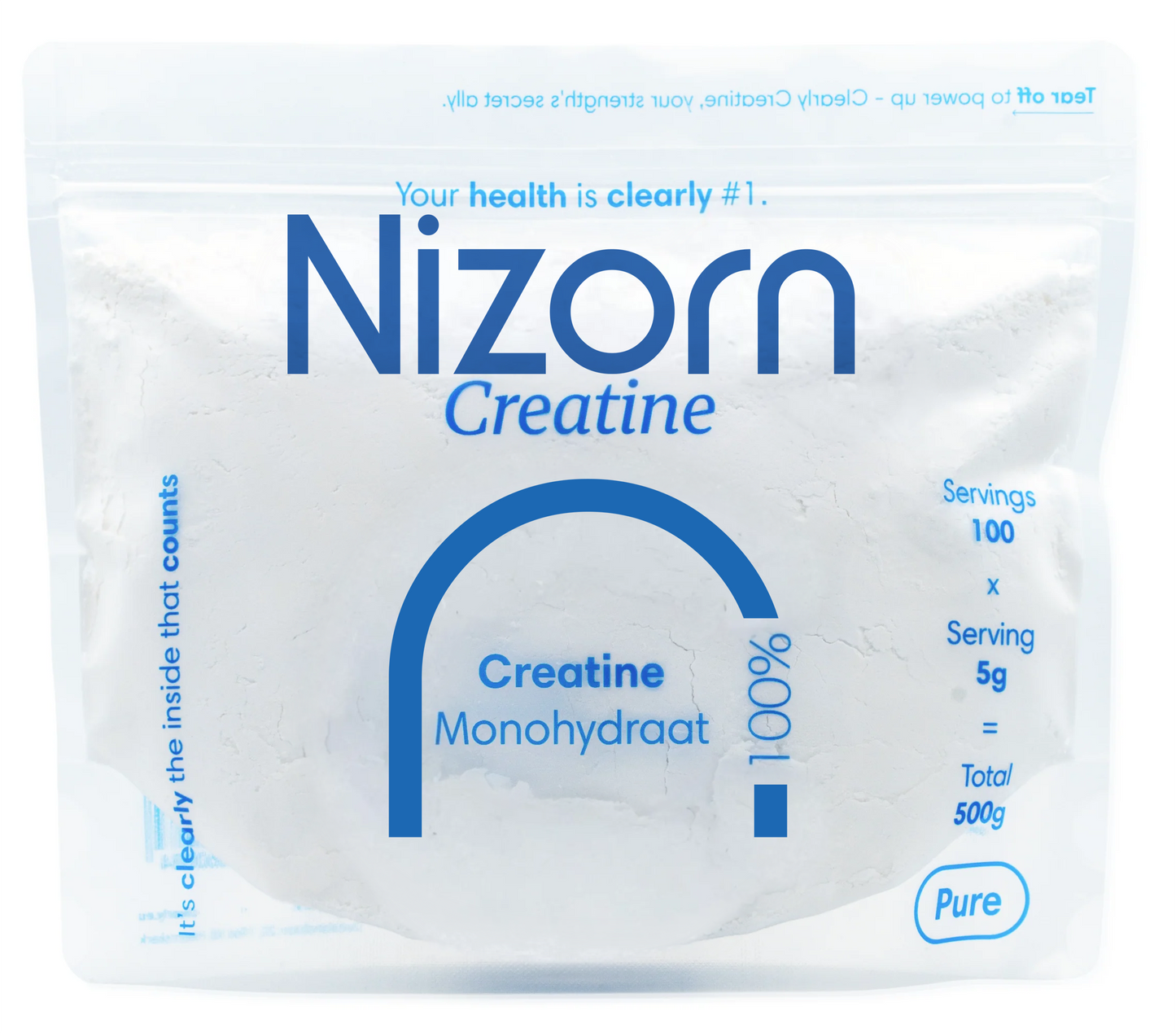 Nizorn  Creatine