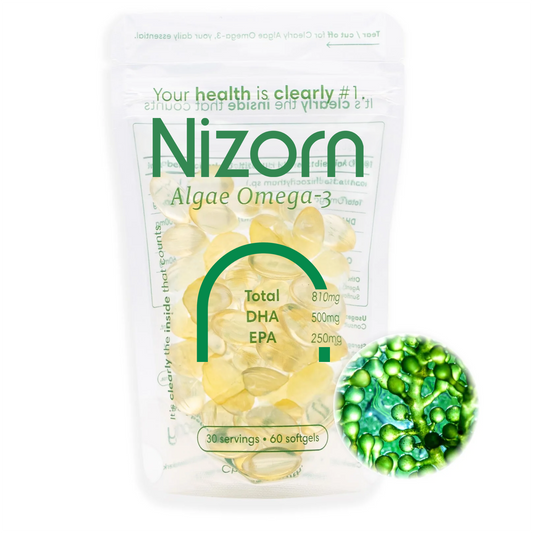 Nizorn  Algae Omega-3
