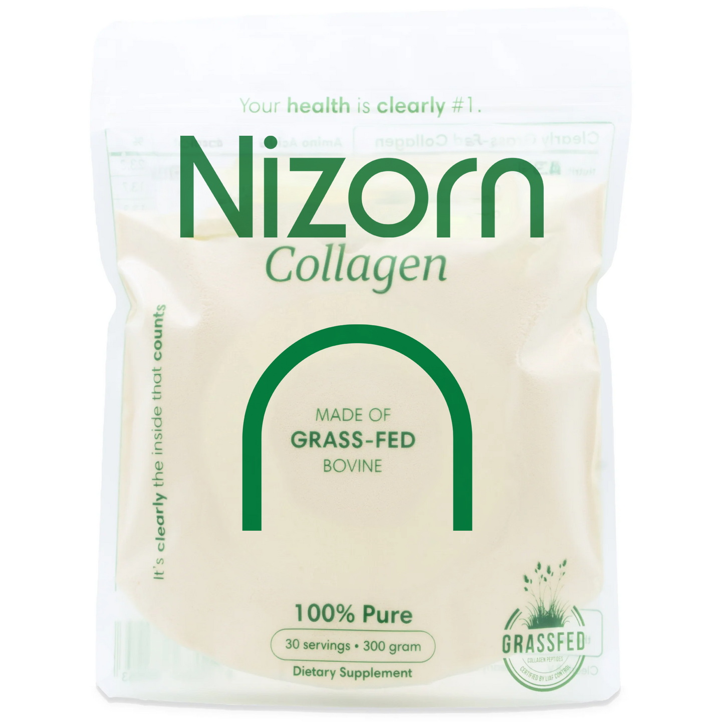 Nizorn  Grass-fed Collagen