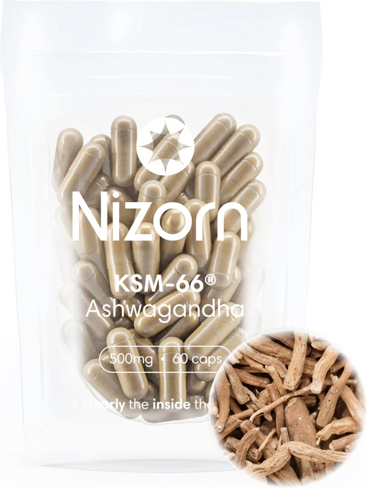 Nizorn  Ashwagandha