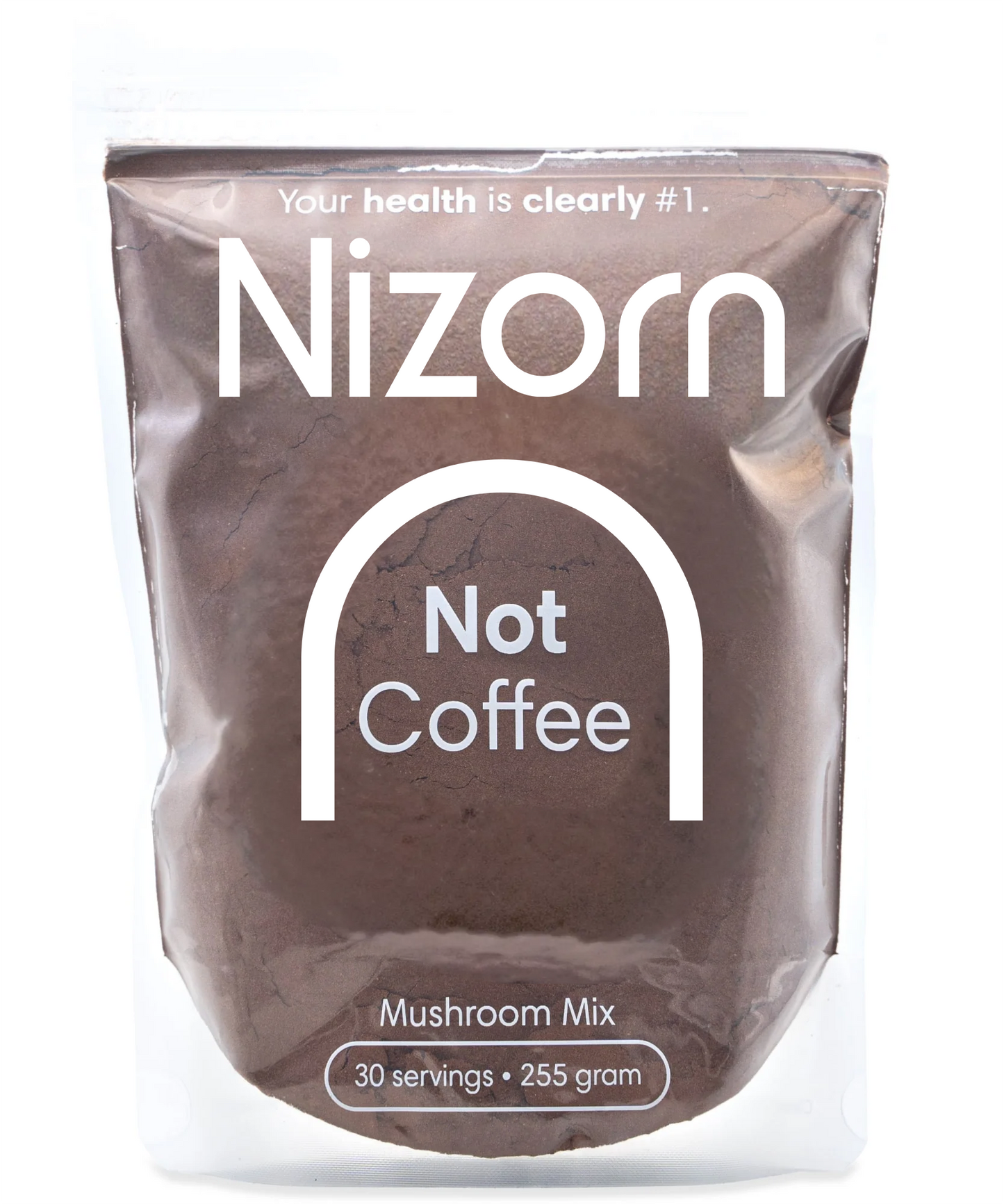 Nizorn  Not Coffee
