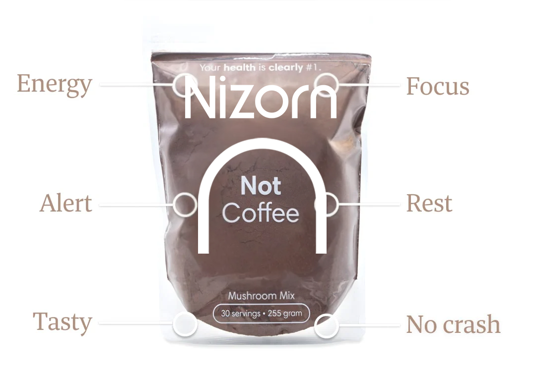 Nizorn  Not Coffee