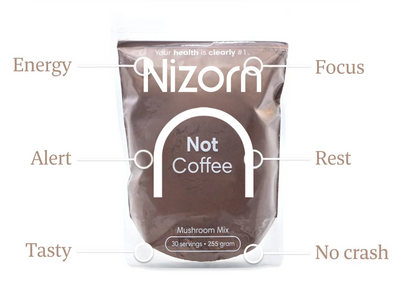 Nizorn  Not Coffee