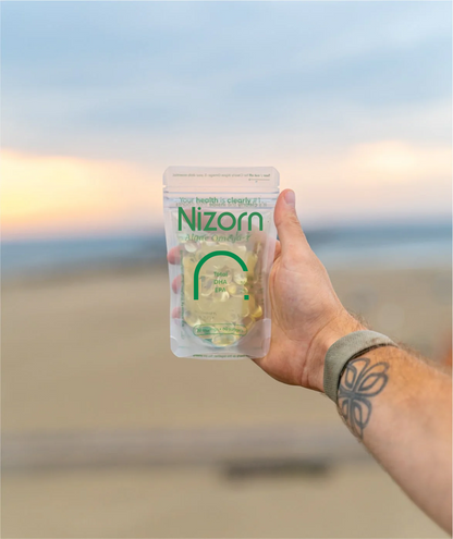 Nizorn  Algae Omega-3