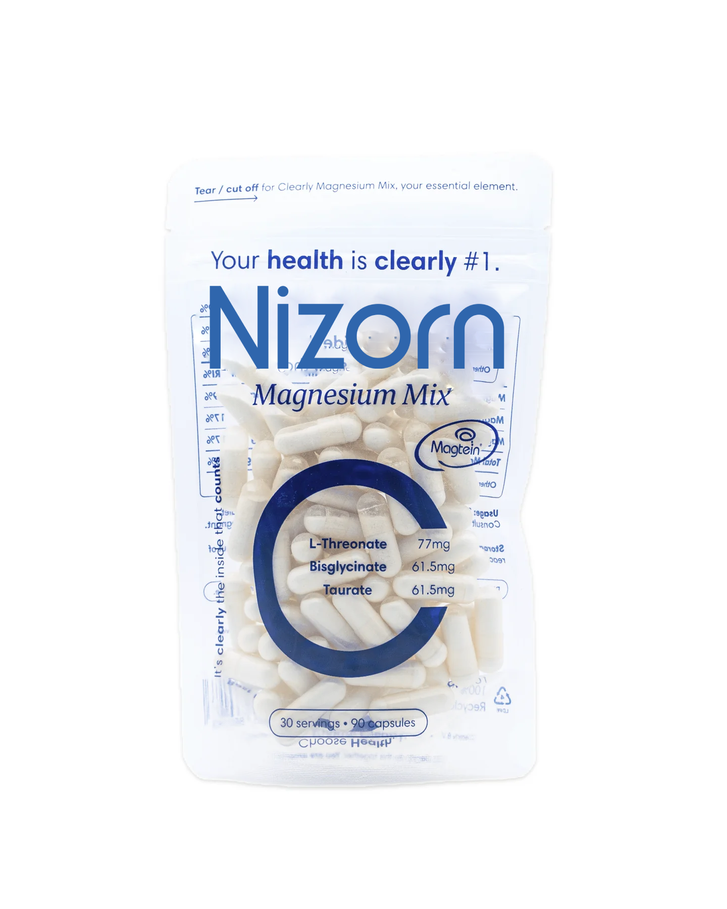 Nizorn Magnesium Mix