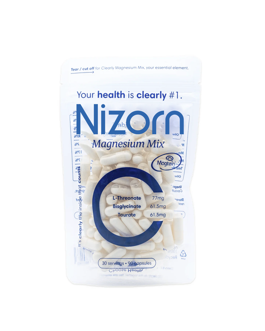 Nizorn Magnesium Mix